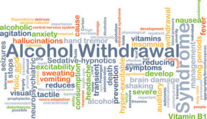 Alcohol Withdrawal Signs and Symptoms List