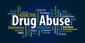 Types of drug abuse in Boston Massachusetts