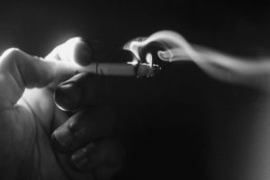 controlling addictive urges cigarette